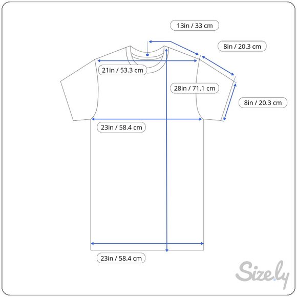 Vibes Hustle Hustle Hustle XL T-Shirt Bailey Apparel 70's Retro 3D look - Picture 5 of 5